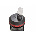 Бутылка для тренировок Reebok 750 мл, цвет чёрно-красный